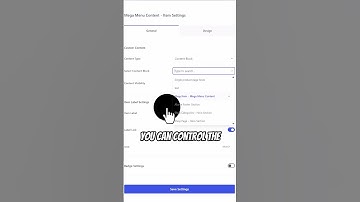 💥How To Make a Mega Menu in WordPress With Blocksy!