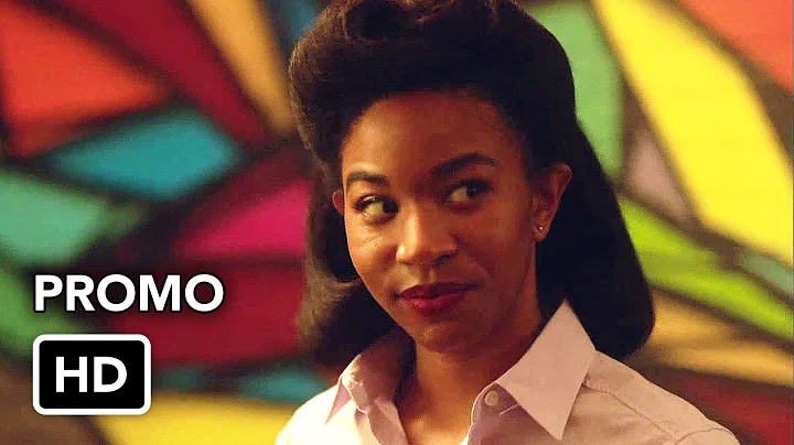 4400 1x07 Promo "Empowered Women Empower Women" (H...