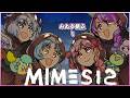 【ミメシス(MIMESIS)】擬態する偽物が出てくるゲームでエリオントとコラボ!【アイカツアカデミー!/ 姫乃みえる視点 /真未夢メエ/和央パリン/凛堂たいむ】