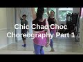 Howto bellydance part 1 chic chac choc choreography for beginners and intermediate