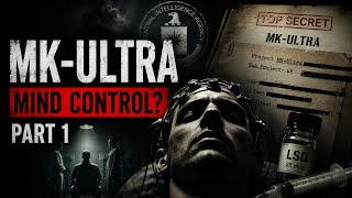 CIA Ka Secret Mind Control Project? 😨 | MK-Ultra Part 1