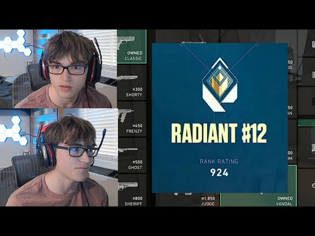 RADIANT RANK #12 | DASNERTH class=