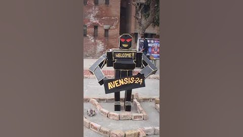 AVENSIS DAY 2 ~💫TECH ! DANCE ! CONCERT ! DJ !💫