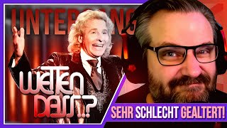 Der Untergang von Wetten, Dass..?  Gronkh Reaction