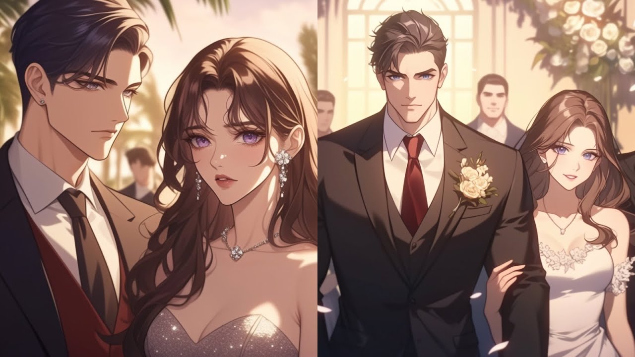 He filed for divorce because of another woman  A year later, I got married, while he...