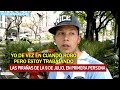 Chorros de la 9 de Julio - (Hablamos con ellos)