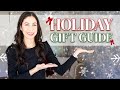 Daily Connoisseur Holiday Gift Guide 2021