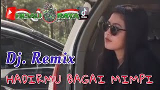 HADIRMU BAGAI MIMPI‼️Dj. Remix