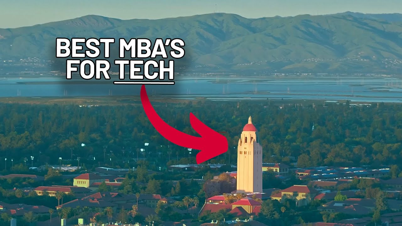 Интересуетесь технологиями? Подайте заявку на эти программы MBA