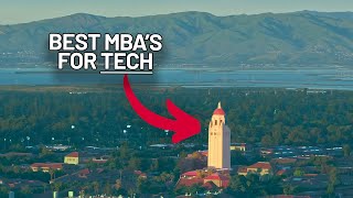 Interested in Tech? Apply to These MBA Programs