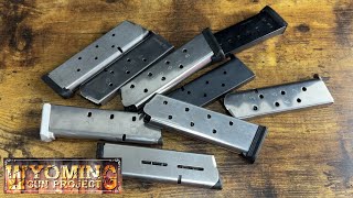 Lets talk about 1911 Magazines 🤠