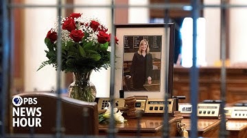 How misinformation spread after Minnesota lawmaker