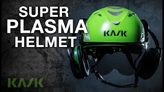Super Plasma Safety Helmet from Kask