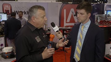 IMTS Tech 2016: Master WorkHolding W-1910