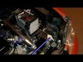 Proton waja 4g18 bolt on turbo