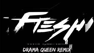 Dj Anilson - Drama Queen (Fresh) Remix Afro