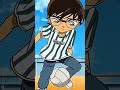 Conan is a good ☠️ soccer#player #detectiveconan .
