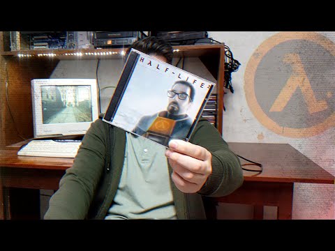 Видео: Пиратская Драма Half-Life 2 - LASER DISCO