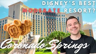 What is the best MODERATE resort at Disney World? by Traveling Tipps 642 views 3 months ago 6 minutes, 59 seconds