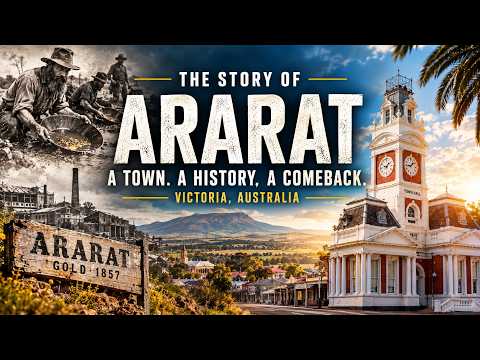 The Australian Town That Lost Everything... Then Fought Back | Ararat Documentary