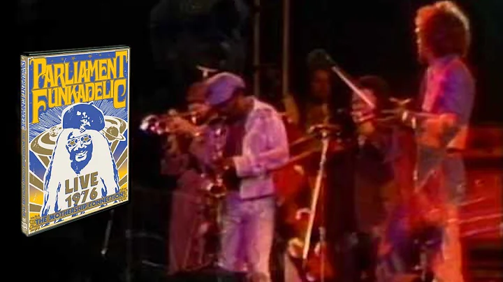 Parliament Funkadelic - The Mothership Connection ...