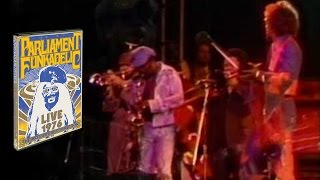 Parliament Funkadelic  The Mothership Connection (Live in Houston, TX, 1976)