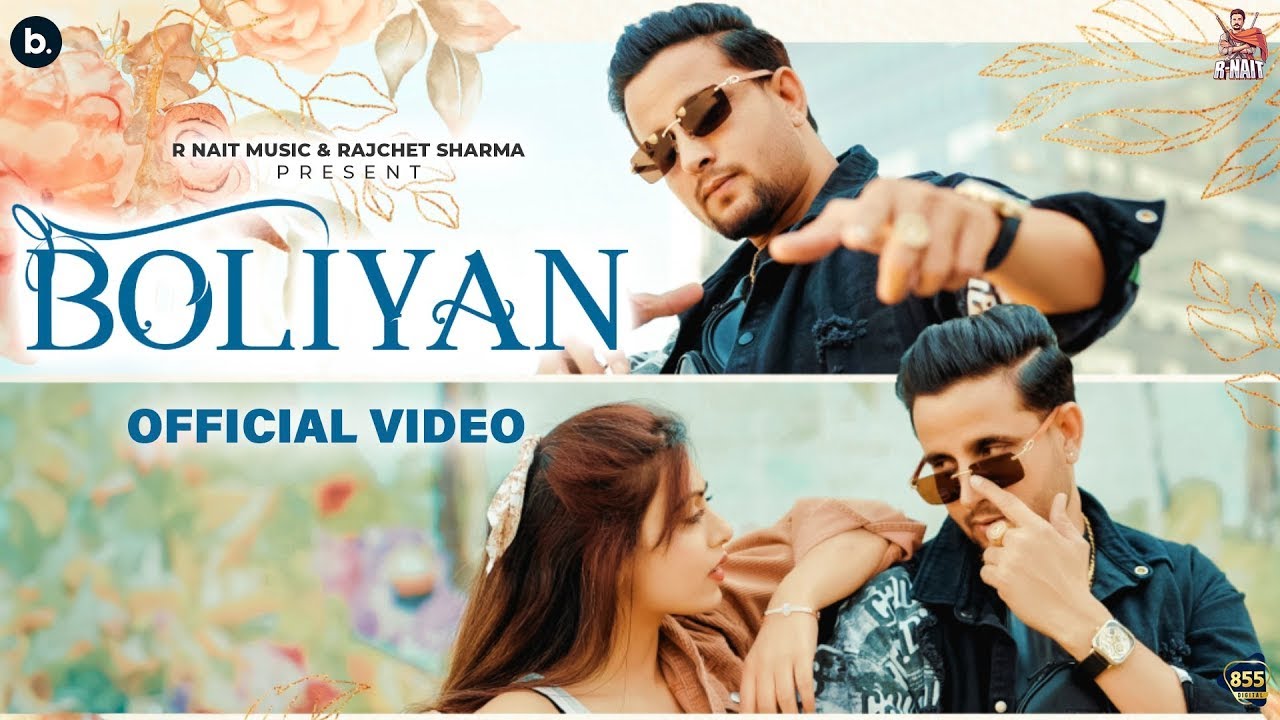 Boliyan   Official Video  R Nait  Gurlez Akhtar  Kamal Khangura  Punjabi Song 2023