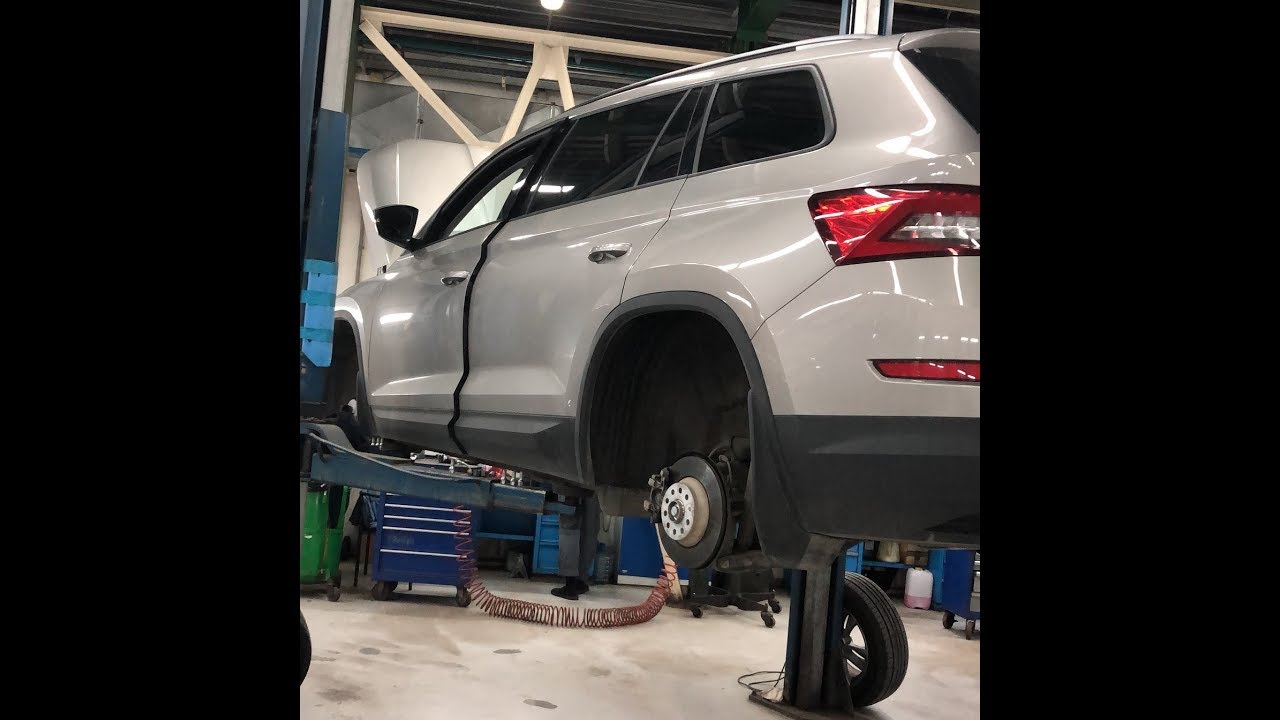 Skoda оф дилер