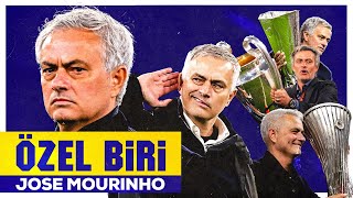 Kupalar, Kavgalar, Atışmalar... Jose Mourinho'nun Olaylı Kariyeri | Pelin Olgun