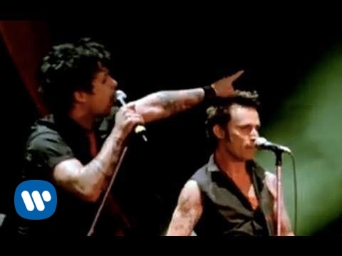 (+) Green Day - Holiday [Live]