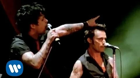 Green Day - Holiday [Live]