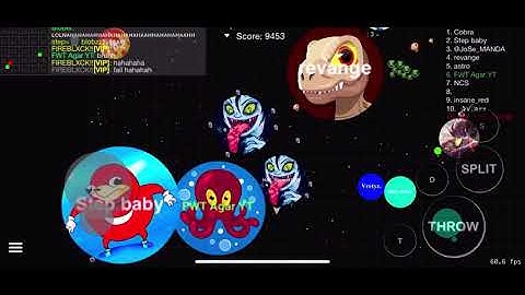 Blob.io | Never Give Up!!! Revenge does come unexpectedly!!