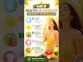 ☀️🍉 Viral Title Ideas — Garmi Me Kya Khaye? #viral #shorts #viral #summer #healthtips #ytshorts