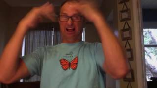 Science News in ASL:  Butterflies are good barometers.