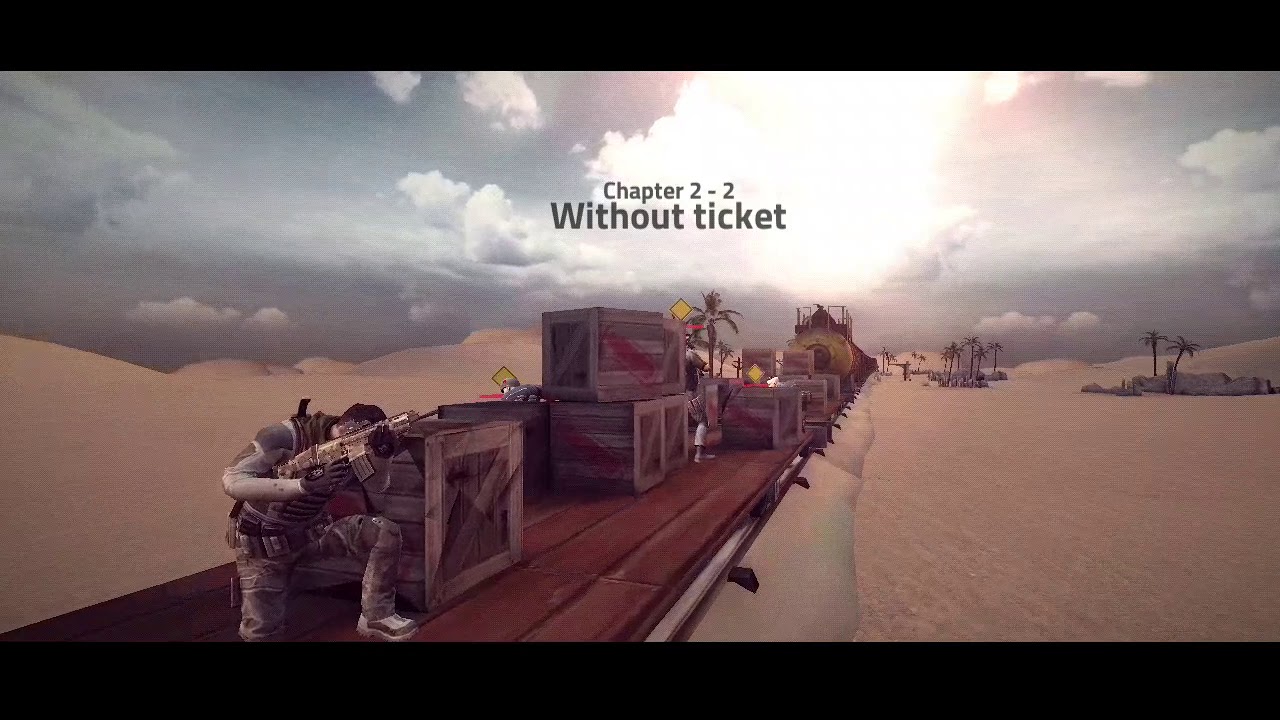 Game Cover Fire - Tips Mendapatkan Bintang 3 [Perfect] episode 2{1-3 ...