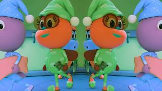 Welcoming Visitorsboogie Bugs Effectssponsored By Gamavision Csupo Effects