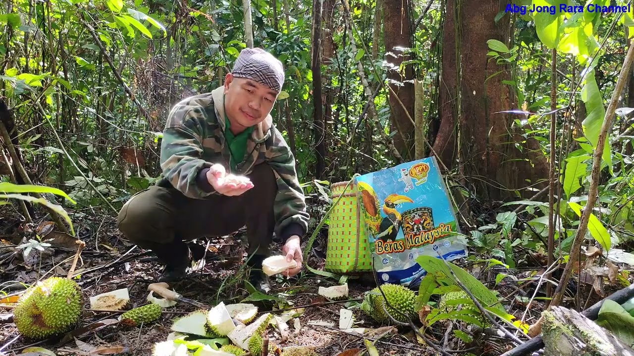 Durianmu durianku jua..diresiakan lokasinya....