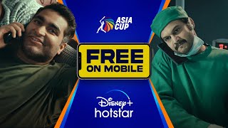 Ind v Pak ke saath Asia Cup, ICC Men’s Cricket World Cup’23 poora FREE! | Only on Disney+ Hotstar. screenshot 5