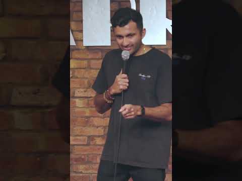 SUPERMAN WHISKEY | Nimesh Patel | Stand Up Comedy
