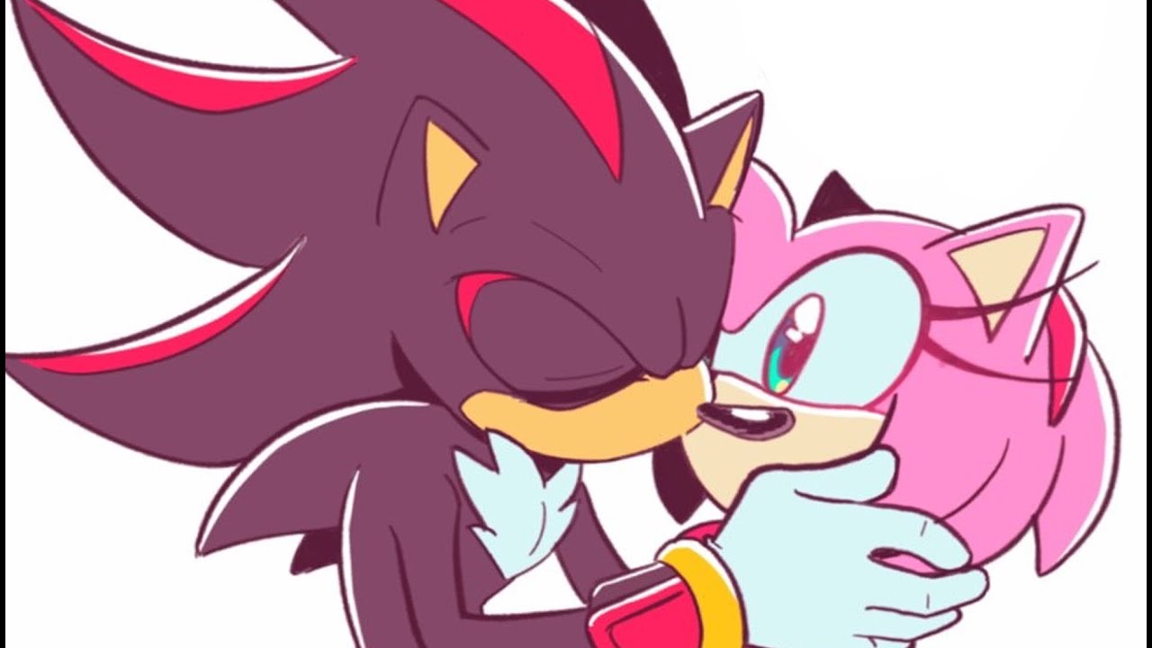 The Promise and the Kiss (Shadamy Comic Dub)