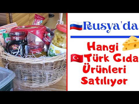 Video: Rusya Ithal Malları Yerli ürünlerle Değiştirebilir Mi?