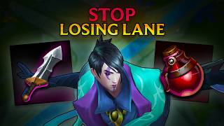 Stop Losing Lane Early on Aphelios