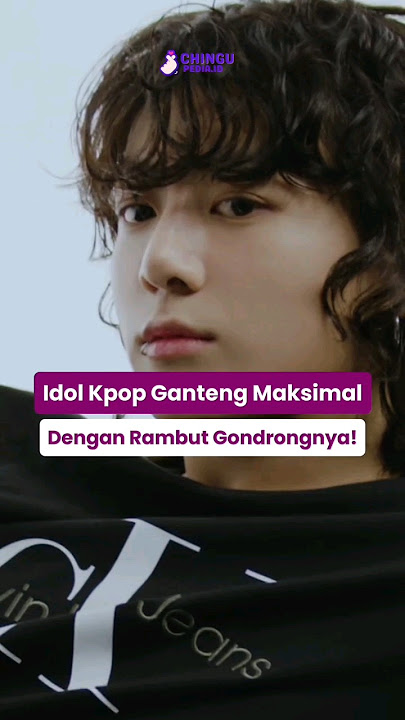 Idol Kpop Yang Ganteng Dengan Rambut Gondrongnya #kpop #viral #jungkook #mingyu #beomgyu #straykids