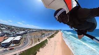 How to land a hang glider - Hang Gliding Australia