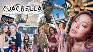 ฟินมากกก Coachella 2019 ใส่ผ้าไทย ดู Blackpink , Ariana grande 😱😱😱 | NOBLUK