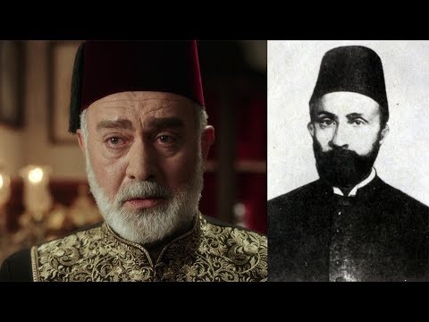 2.ABDULHAMİD'İN SIRDAŞI TAHSİN PAŞA KİMDİR