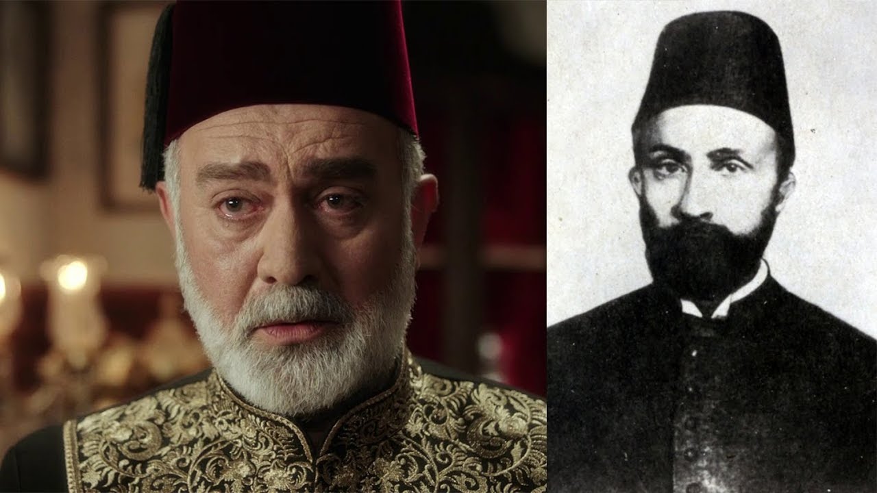 2.ABDULHAMİD�İN SIRDAŞI TAHSİN PAŞA KİMDİR YouTube