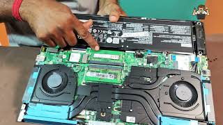 🛠️ Lenovo IdeaPad Gaming 3 16IAH7 ram upgrade 3200MHZ (15", 2022) - Ram upgrade