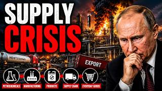 Russian Supply Chain Crisis
