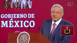 Informe sobre la participación del presidente López Obrador en la reunión virtual del G20